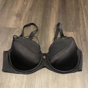 Ashley Graham Strappy Bra